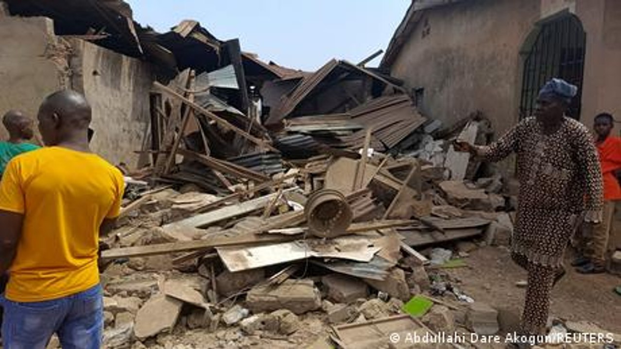 What's behind the US bombing in Nigeria?