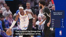 Daigneault reveals SGA's 'superpower' after Game 5 win