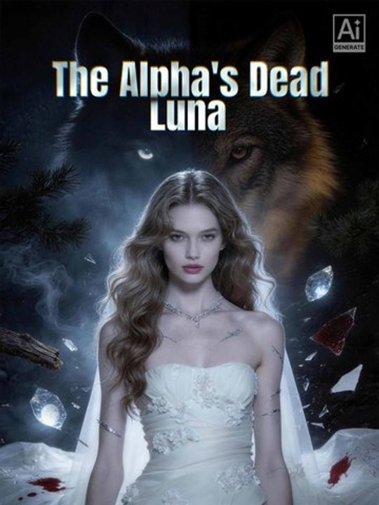 The Alpha's Dead Luna - HOT
