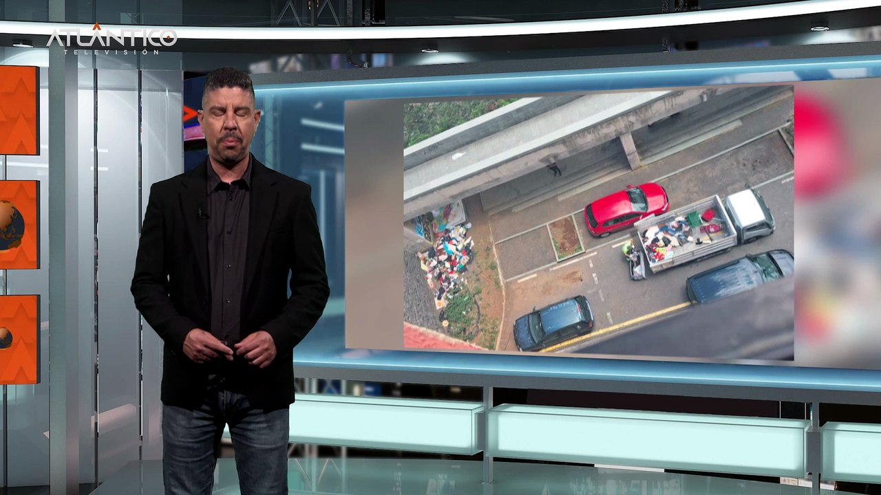 Flash Informativo del 27 de mayo de 2026 a las 09:07