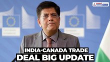 Piyush Goyal’s Big Canada Push! India-Canada CEPA Talks Gain Massive Momentum