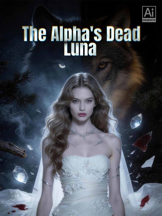 Die tote Luna des Alphas | Ganzer Film Deutsch