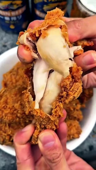 crack the crisp
