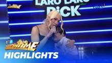 It's Showtime: NANAY JEVELYN, SWERTENG MAGLALARO SA JACKPOT ROUND! (Laro, Laro, Pick)