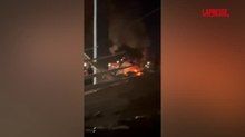 Palermo: incendio in azienda noleggio 'Sicily by car', indagini in corso