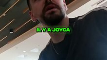 JOYCA SORT UNE VIDEO 1 ETOILE EN ESPAGNE 😨