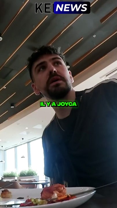 JOYCA SORT UNE VIDEO 1 ETOILE EN ESPAGNE 😨