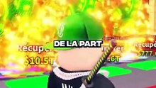 UNCHAINED ARRETE ROBLOX ? 😨