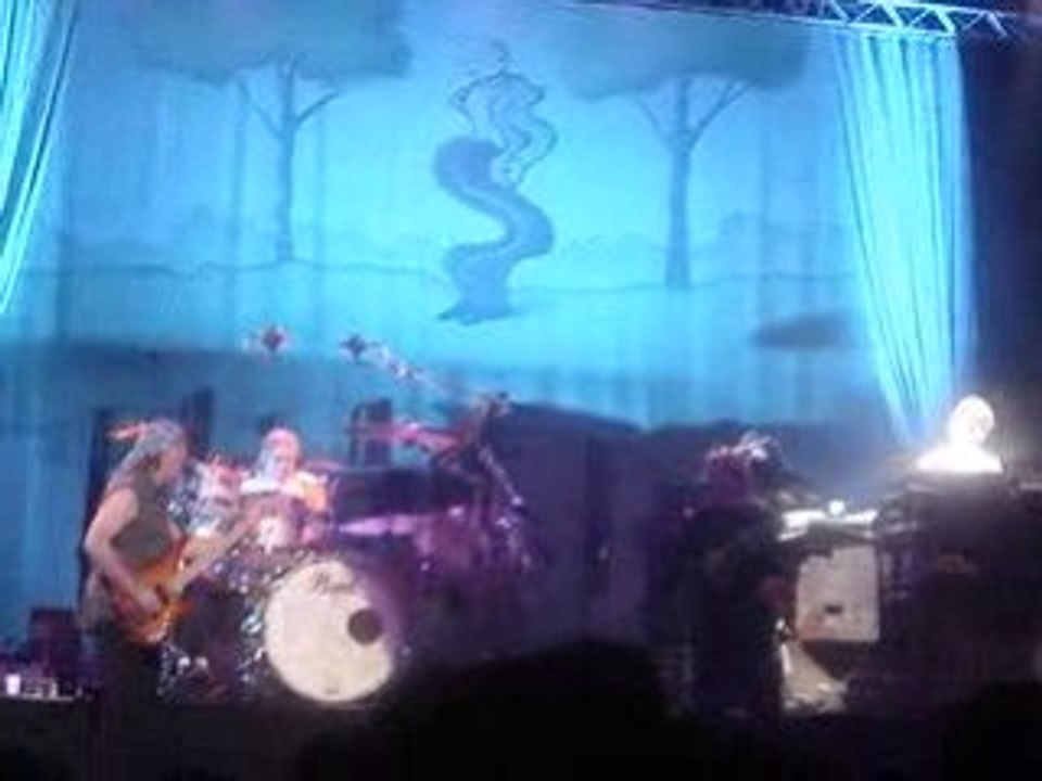 Deep purple (pictures of home) au zenith Toulouse