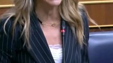 Yolanda Díaz responde a Tellado diciendo que "es el Vito Quiles del PP"
