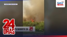 Abangan sa #24Oras — Grassfire sa Pampanga | 24 Oras