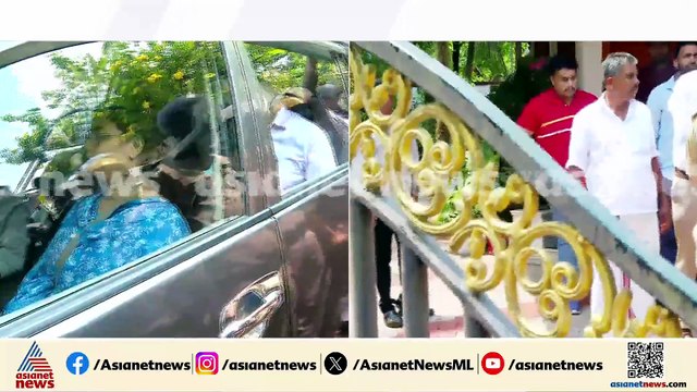കോഴിക്കോട് ഇ.ഡി ഉദ്യോഗസ്ഥരുടെ വാഹനം തടഞ്ഞ് സിപിഎം പ്രവർത്തകർ