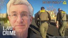 Las inquietantes últimas acciones del general desaparecido de la Fuerza Aérea: Bodycam