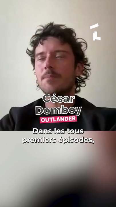 SST - Les souvenirs de tournage de Outlander de César Domboy