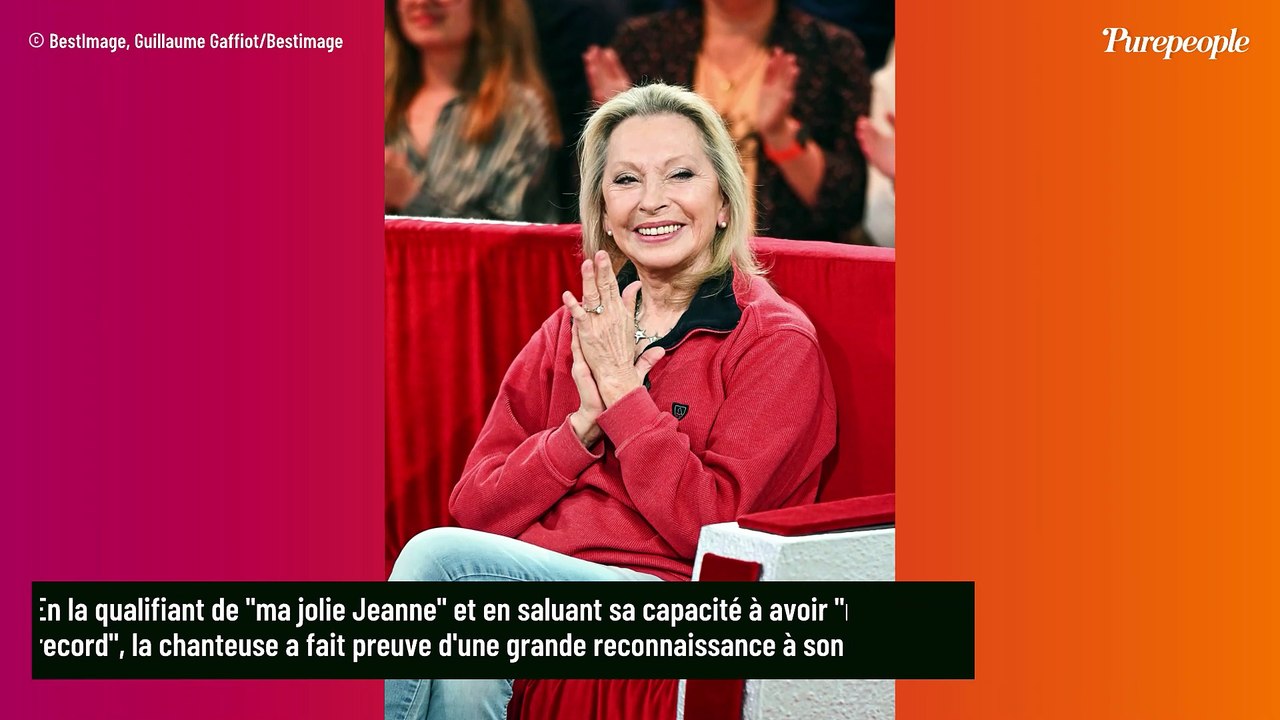 Véronique Sanson prise en charge : la chanteuse...