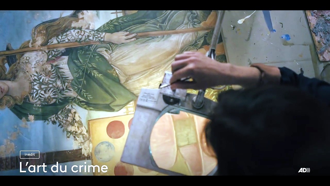 L'art du crime