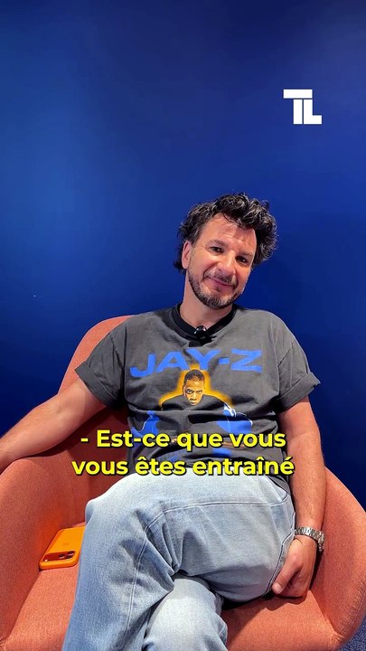 TL - Michaël Youn est de retour dans Mask Singer !