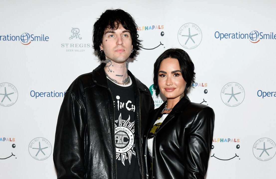Jutes elogia la moglie Demi Lovato per il loro primo anniversario di matrimonio