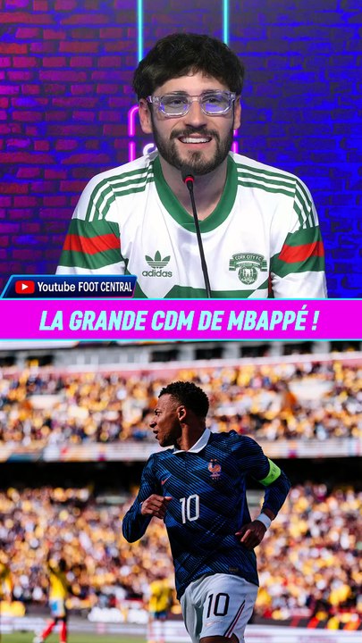 ⭐ Kylian Mbappé peut-il encore marquer l’histoire en Coupe du Monde ?