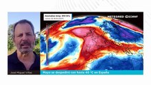Mayo se despedirá con hasta 40 ºC en España