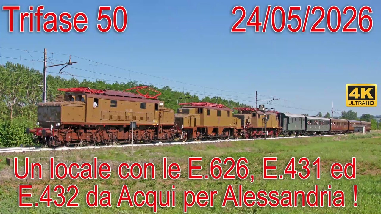 Trifase 50 - Un locale 50 anni dopo !