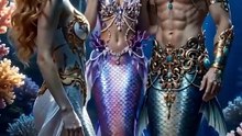 Married to Poseidon by Mistake |New Movie| Full 48 #SM