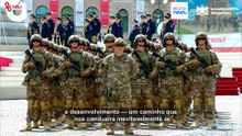 Geórgia: milhares manifestam-se pela adesão à UE no aniversário da independência