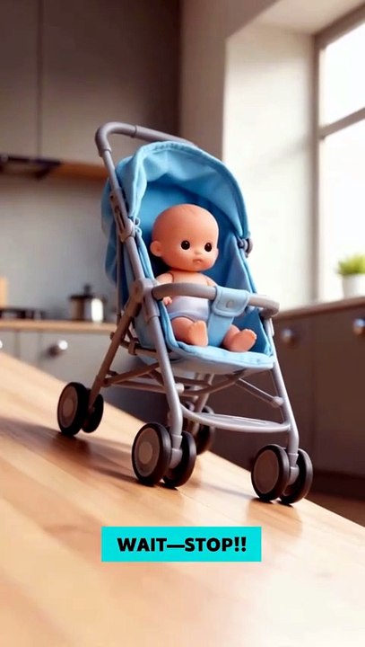Heroic Moment Spiderman Saves Baby Stroller #SpidermanAction, #HeroRescue, #EpicSave, #SuperheroMoments, #SpidermanShorts