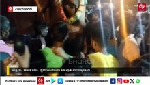 ಹಂಪಿಯ ವಿರೂಪಾಕ್ಷೇಶ್ವರ ದೇವಸ್ಥಾನದ ಆನೆ ಲಕ್ಷ್ಮಿಗೆ ಭಾವುಕ ಬೀಳ್ಕೊಡುಗೆ