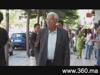 FREEZE RABAT MAROC ( agdal )