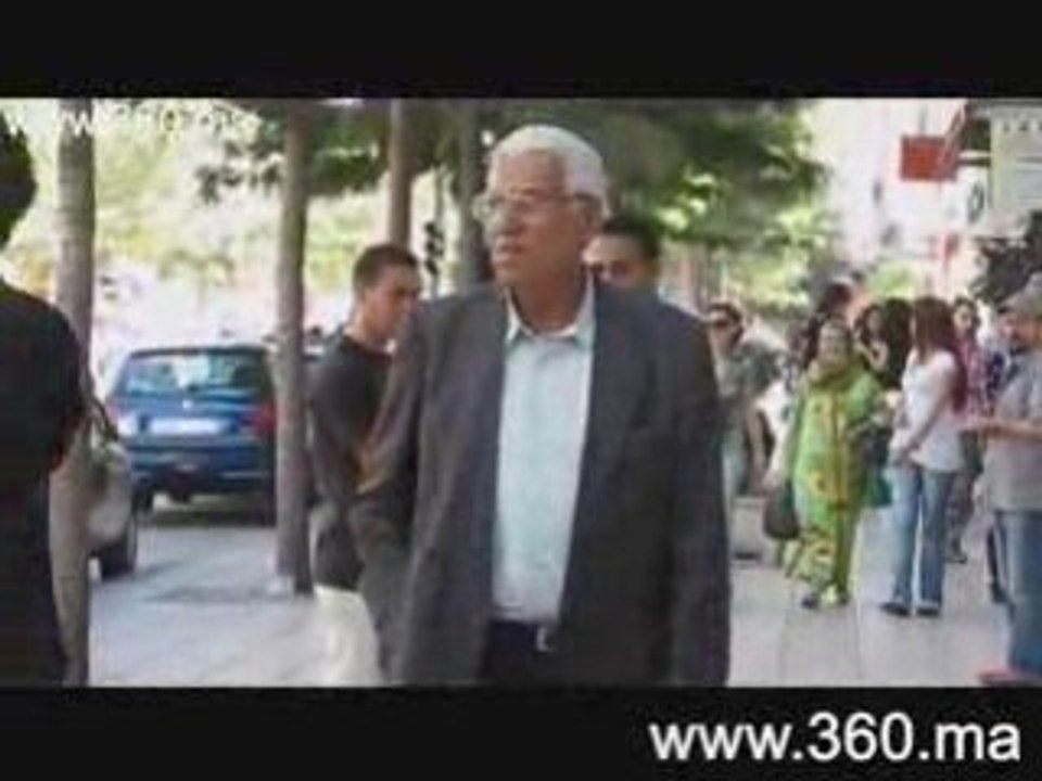 FREEZE RABAT MAROC ( agdal )