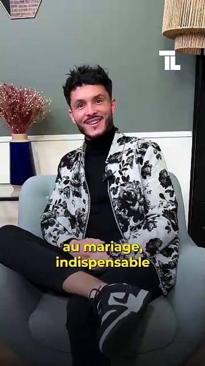 TL - Mathieu de Mariés au premier regard, nous raconte son tue l’amour, le plat qu’il pourrait manger indéfiniment,…