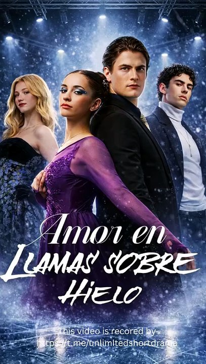 Español Amor en Llamas sobre Hielo Versión completo