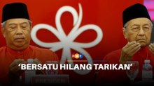 Puad kata Bersatu hilang tarikan lepas Muhyiddin-Dr M pecah