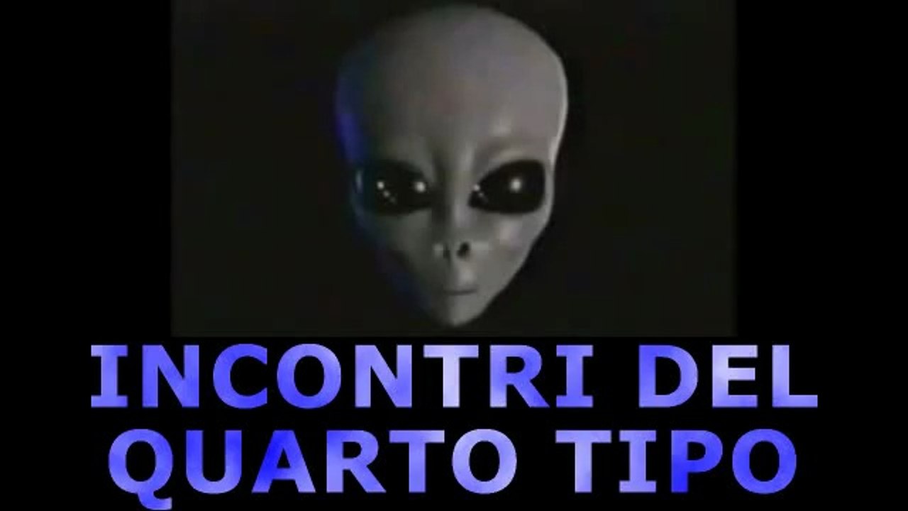 Ufo Dossier X 18 Incontri del Quarto Tipo