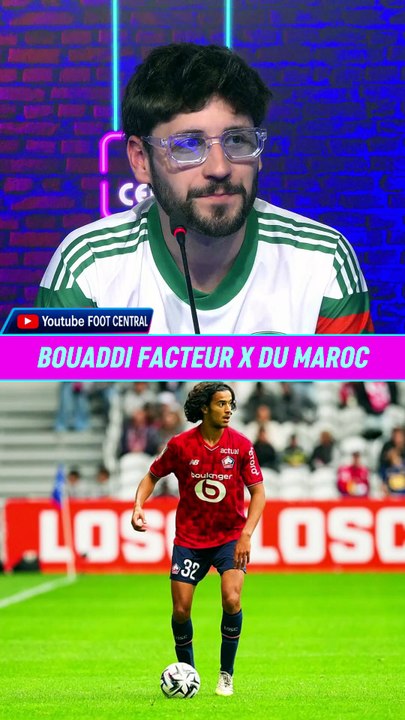 🇲🇦 Ayyoub Bouaddi peut-il être le facteur X du Maroc à la Coupe du Monde ? 😳