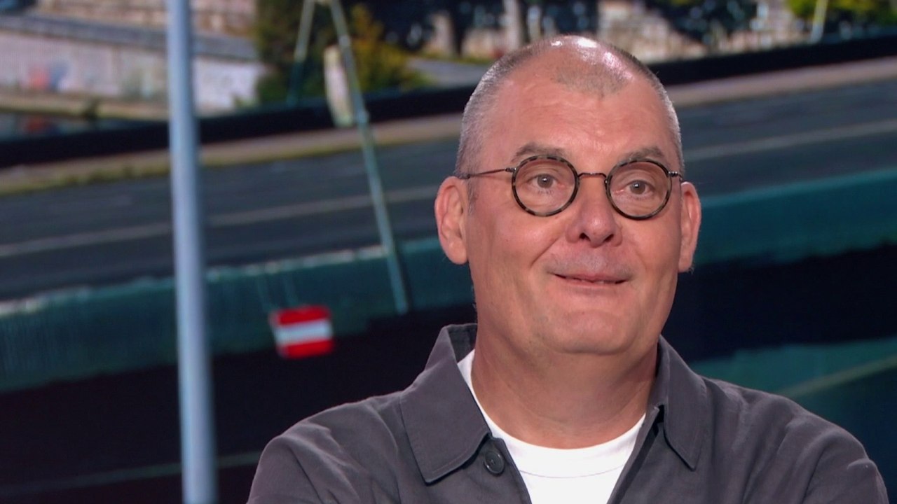 L'invité du jour - Yann Lasnier
