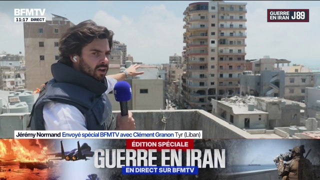 Guerre au Moyen-Orient: le Hezbollah affirme mener des combats directs face aux forces israéliennes dans le sud du Liban