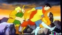 Dungeons & Dragons - Caverna do Dragão ep 20 - O Cemitério Dos Dragões   part 1 of 2