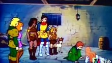 Dungeons & Dragons - Caverna do Dragão ep 19 - A Última Ilusão   part 2 of 2