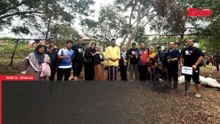 'Biasa hanya terima daging, kali ni kami pegang sendiri pisau, lapah daging korban' - OKU