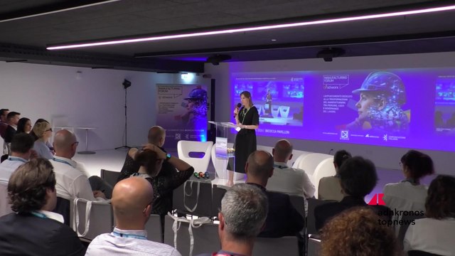 Manufacturing Forum 2026: al centro sfide e futuro di un settore sempre pi? influenzato da digitalizzazione e innovazione tecnologica
