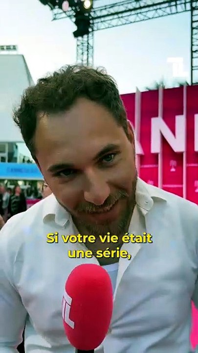 SST - Youcef Agal qui joue Nordine Baker dans Demain nous appartient était à notre micro pour le Festival Canneseries