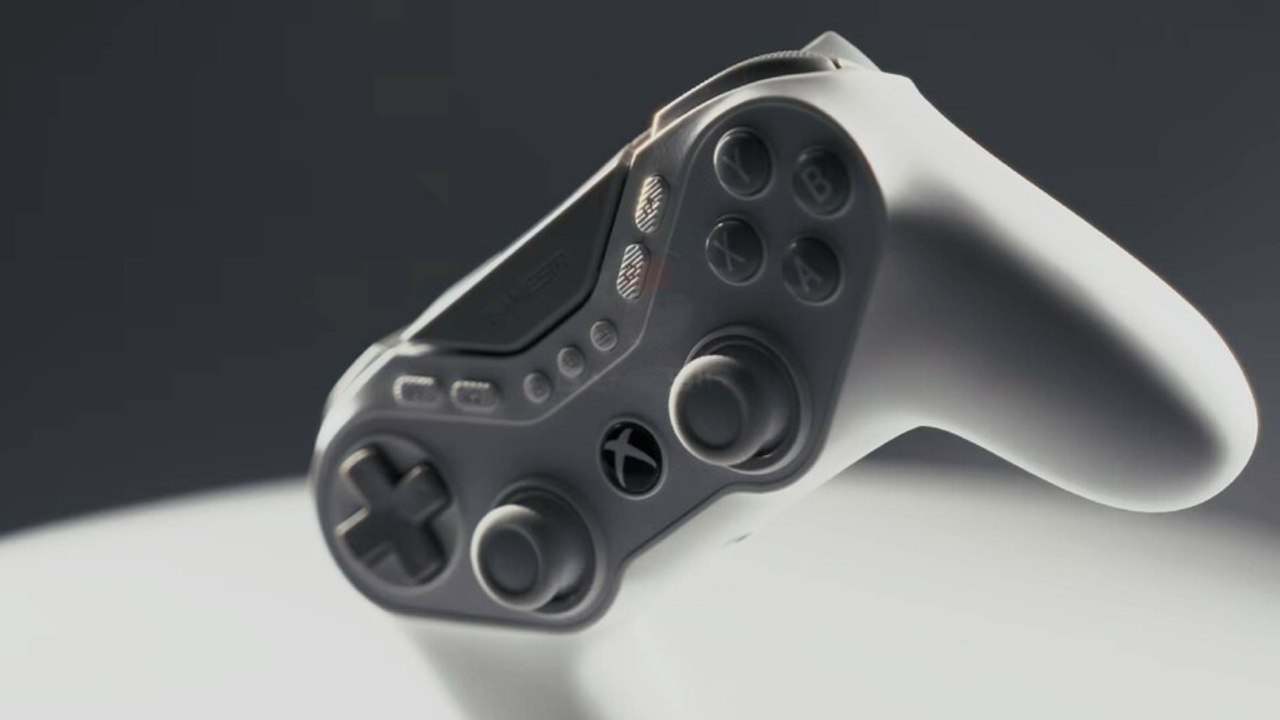 Für alle, die das playstation-design vorziehen: neuer xbox-controller setzt auf symmetrische sticks