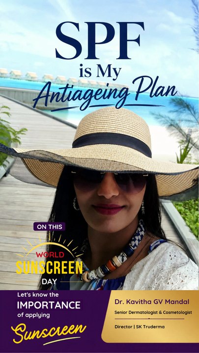 World Sunscreen Day 2026 | Why SPF is Your Best Anti-Ageing Secret | SK Truderma Skin Clinic Gunjur Road