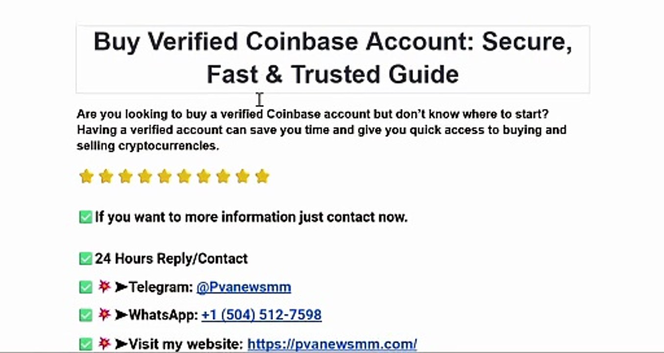 Best Platforms for Buying Verified Zelle Account Purchases ...