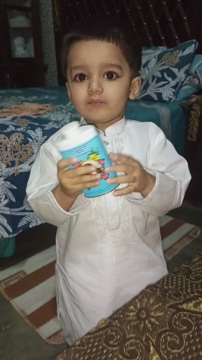 Salar ahmad enjoy eid ul azaha