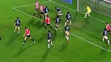 Libertadores: el agónico gol con el que Estudiantes le ganó a Independiente Medellín y pasó a octavos