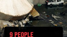 Chemical tank rupture in Washington state causes one death, multiple injuries