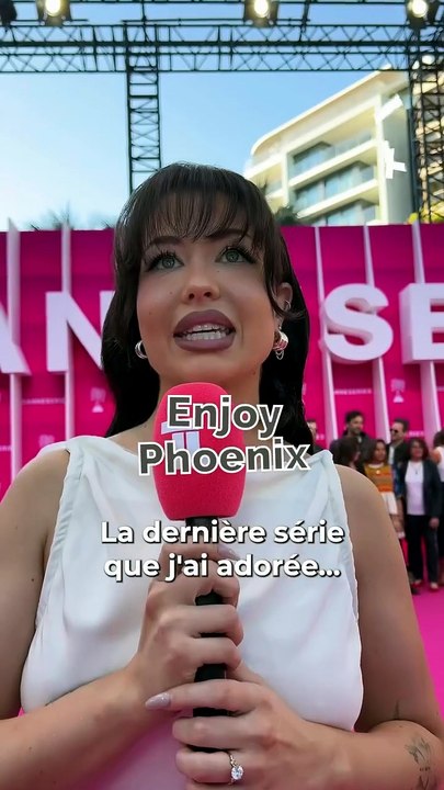 SST - Enjoy Phœnix était à notre micro pour le Festival Canneseries